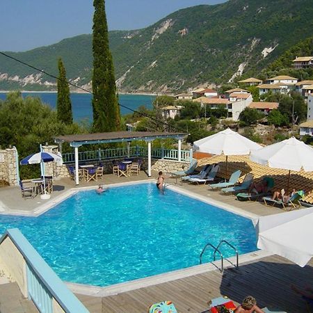 Odyssey Hotel Άγιος Νικήτας Εξωτερικό φωτογραφία