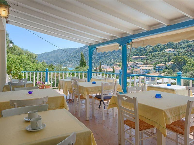 Odyssey Hotel Άγιος Νικήτας Εξωτερικό φωτογραφία