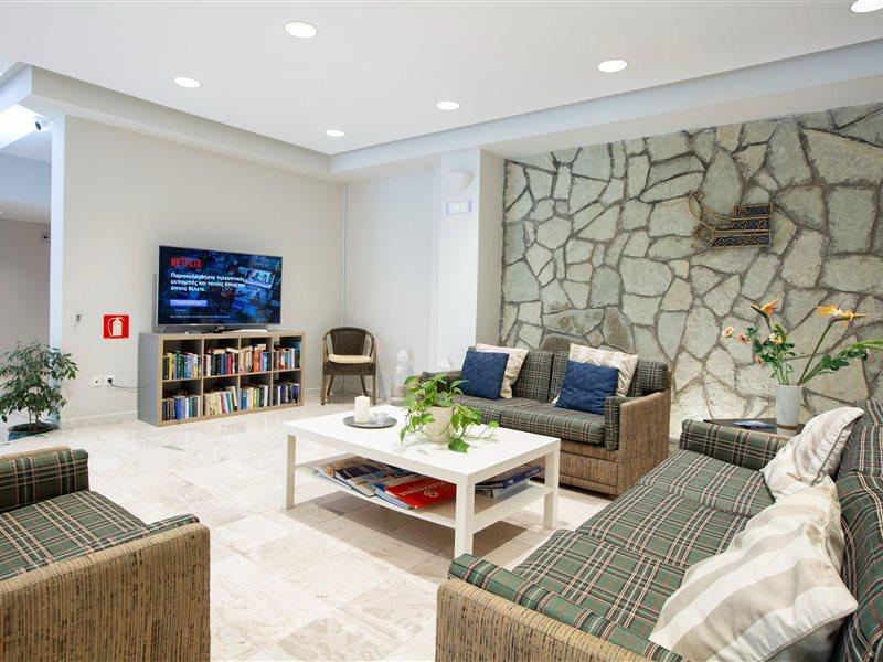 Odyssey Hotel Άγιος Νικήτας Εξωτερικό φωτογραφία