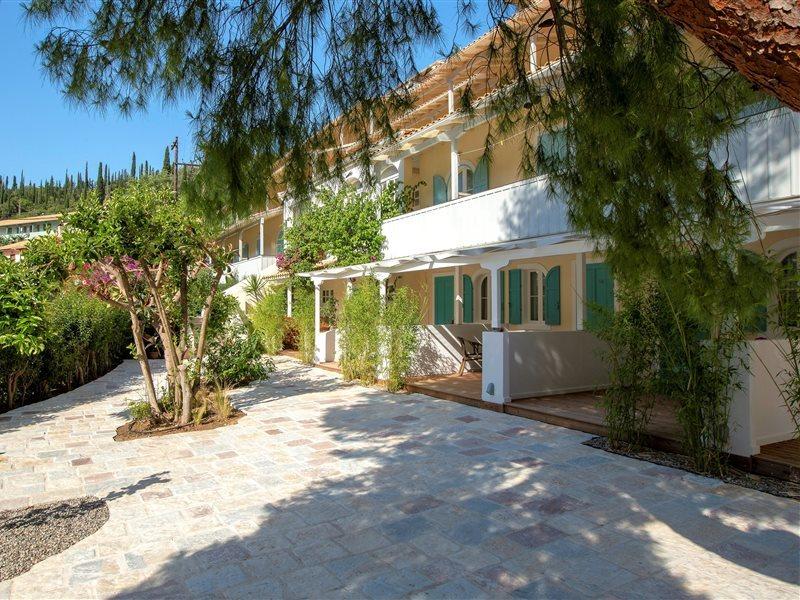 Odyssey Hotel Άγιος Νικήτας Εξωτερικό φωτογραφία