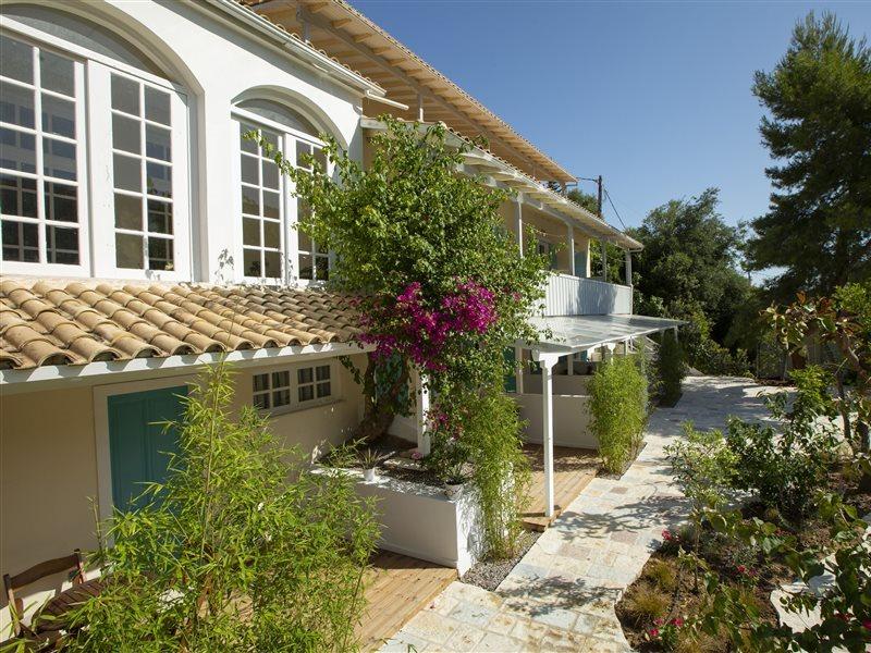 Odyssey Hotel Άγιος Νικήτας Εξωτερικό φωτογραφία