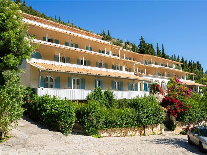 Odyssey Hotel Άγιος Νικήτας Εξωτερικό φωτογραφία