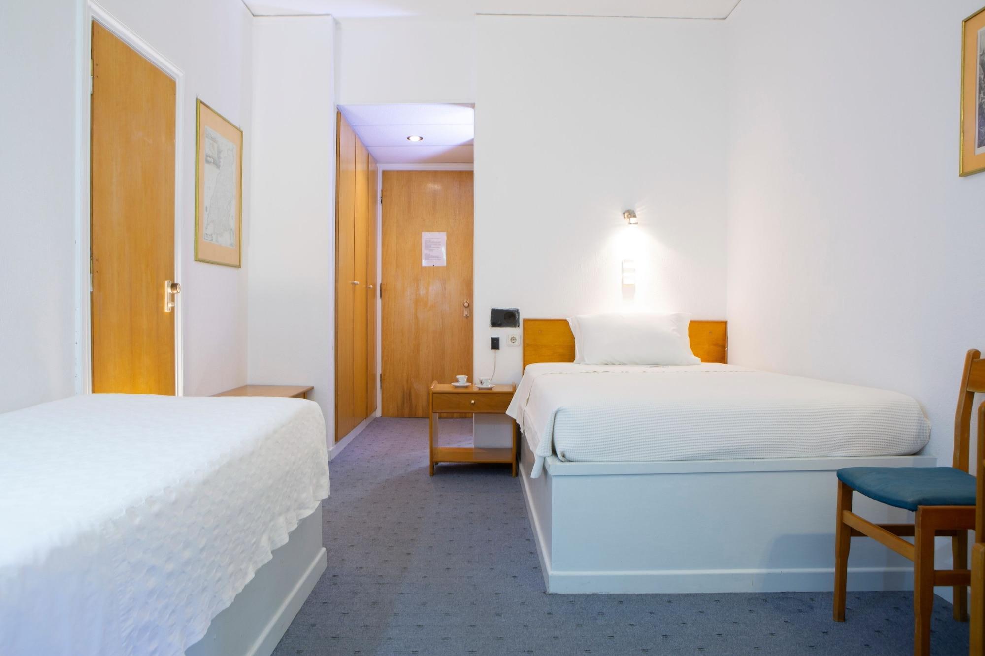 Odyssey Hotel Άγιος Νικήτας Εξωτερικό φωτογραφία