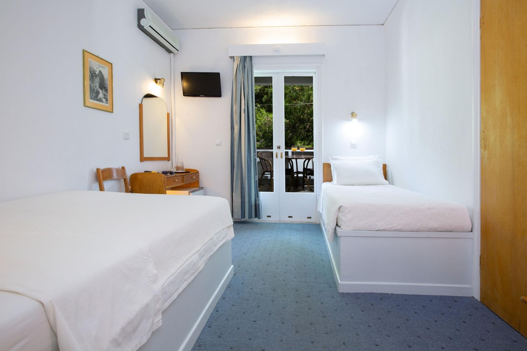 Odyssey Hotel Άγιος Νικήτας Εξωτερικό φωτογραφία