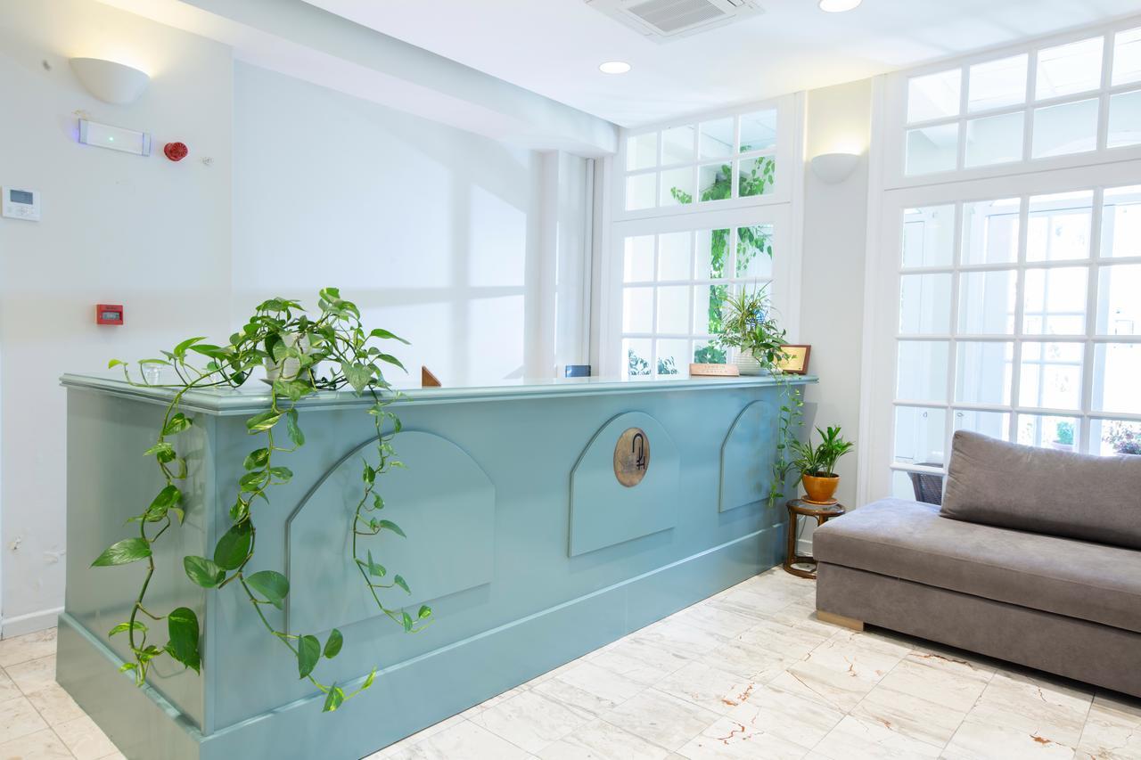 Odyssey Hotel Άγιος Νικήτας Εξωτερικό φωτογραφία