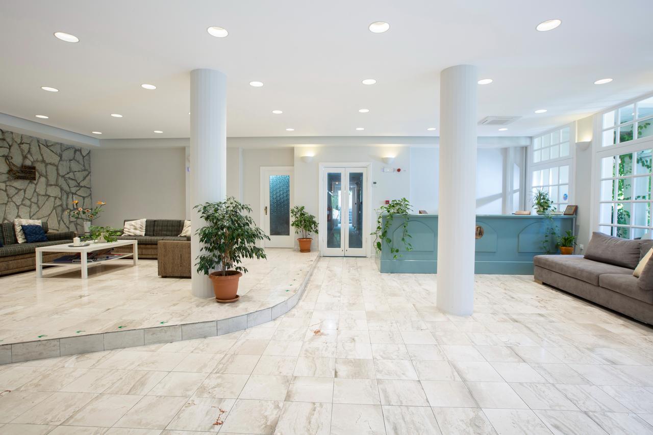 Odyssey Hotel Άγιος Νικήτας Εξωτερικό φωτογραφία