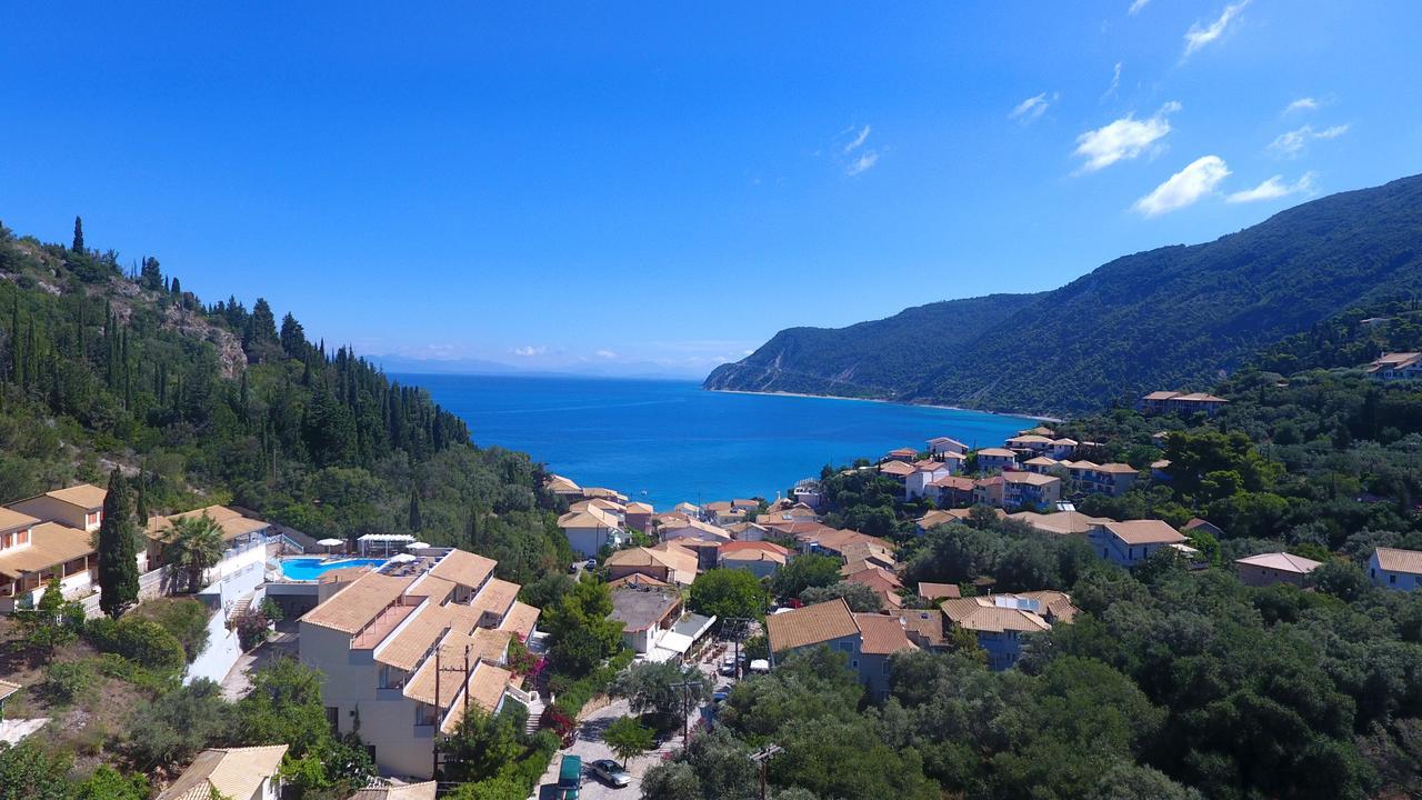 Odyssey Hotel Άγιος Νικήτας Εξωτερικό φωτογραφία