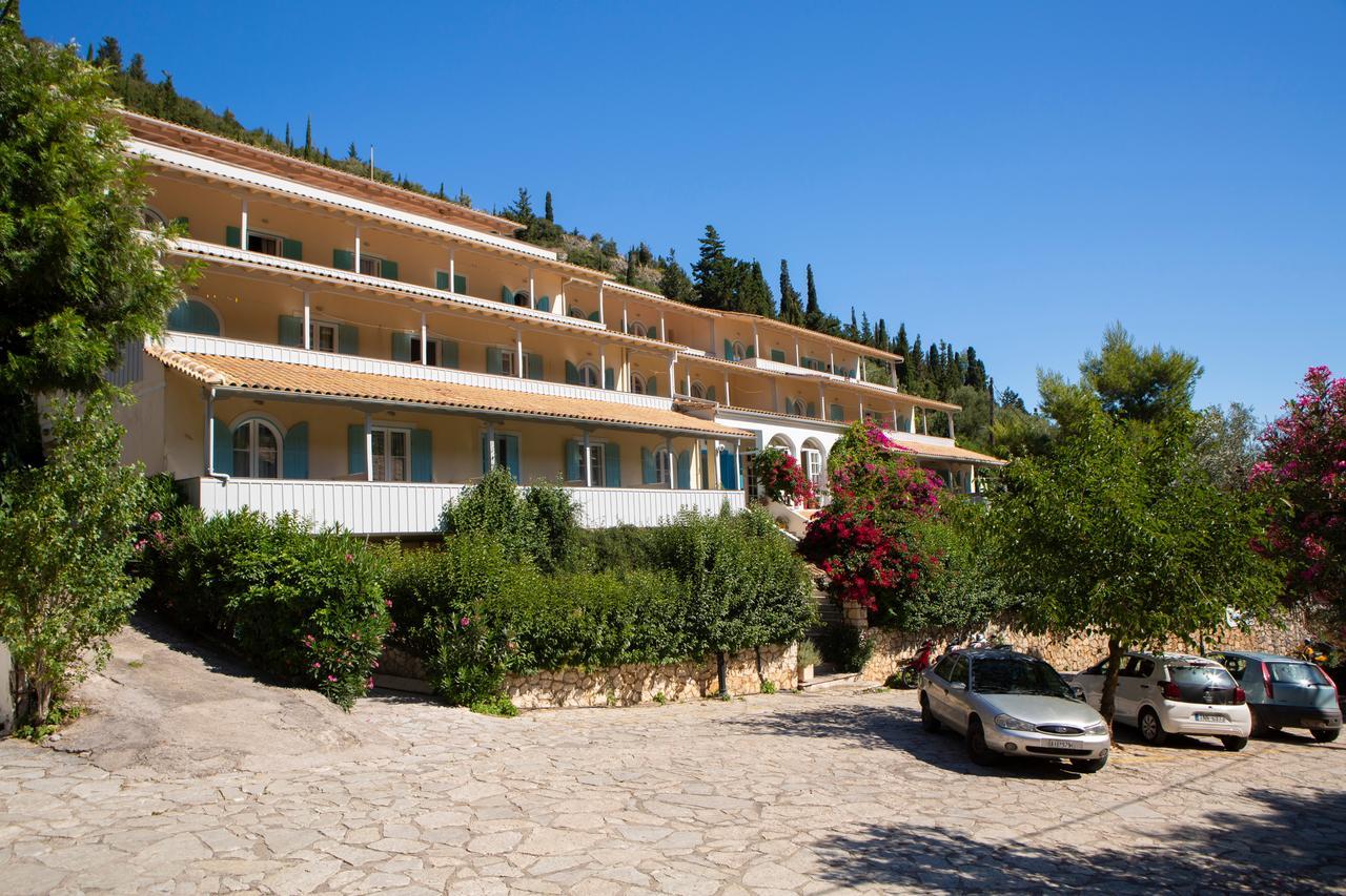 Odyssey Hotel Άγιος Νικήτας Εξωτερικό φωτογραφία
