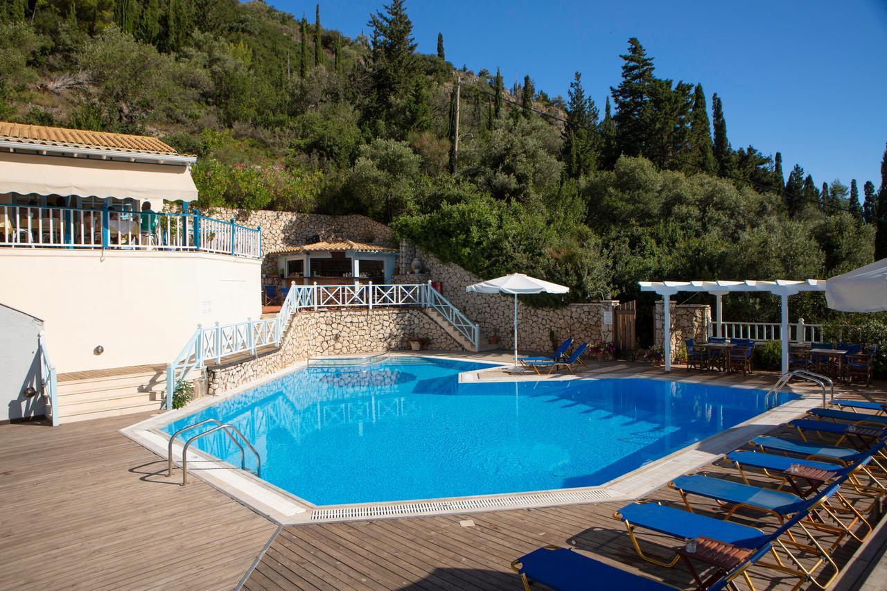 Odyssey Hotel Άγιος Νικήτας Εξωτερικό φωτογραφία