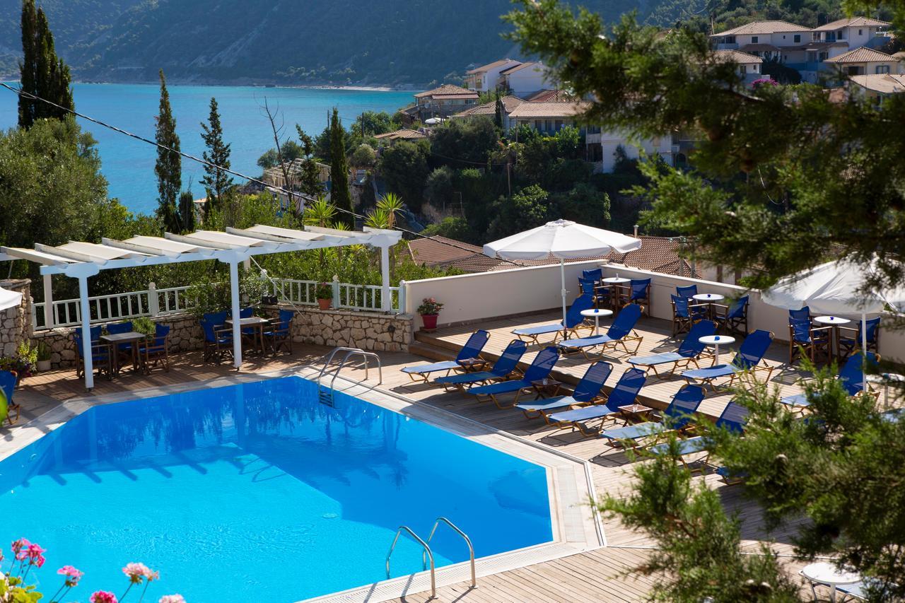 Odyssey Hotel Άγιος Νικήτας Εξωτερικό φωτογραφία