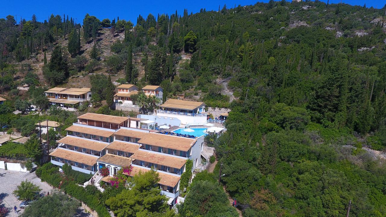 Odyssey Hotel Άγιος Νικήτας Εξωτερικό φωτογραφία
