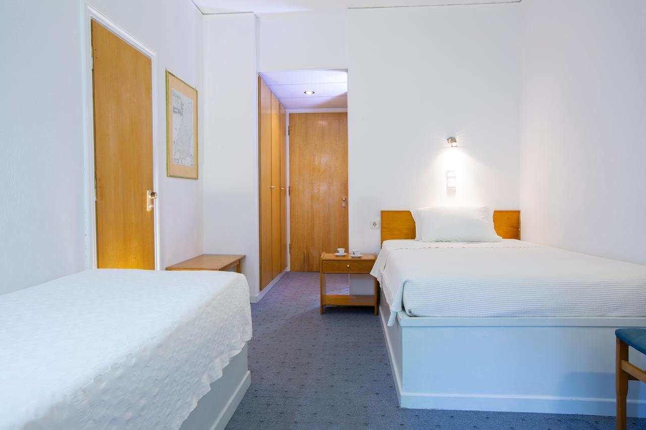 Odyssey Hotel Άγιος Νικήτας Εξωτερικό φωτογραφία