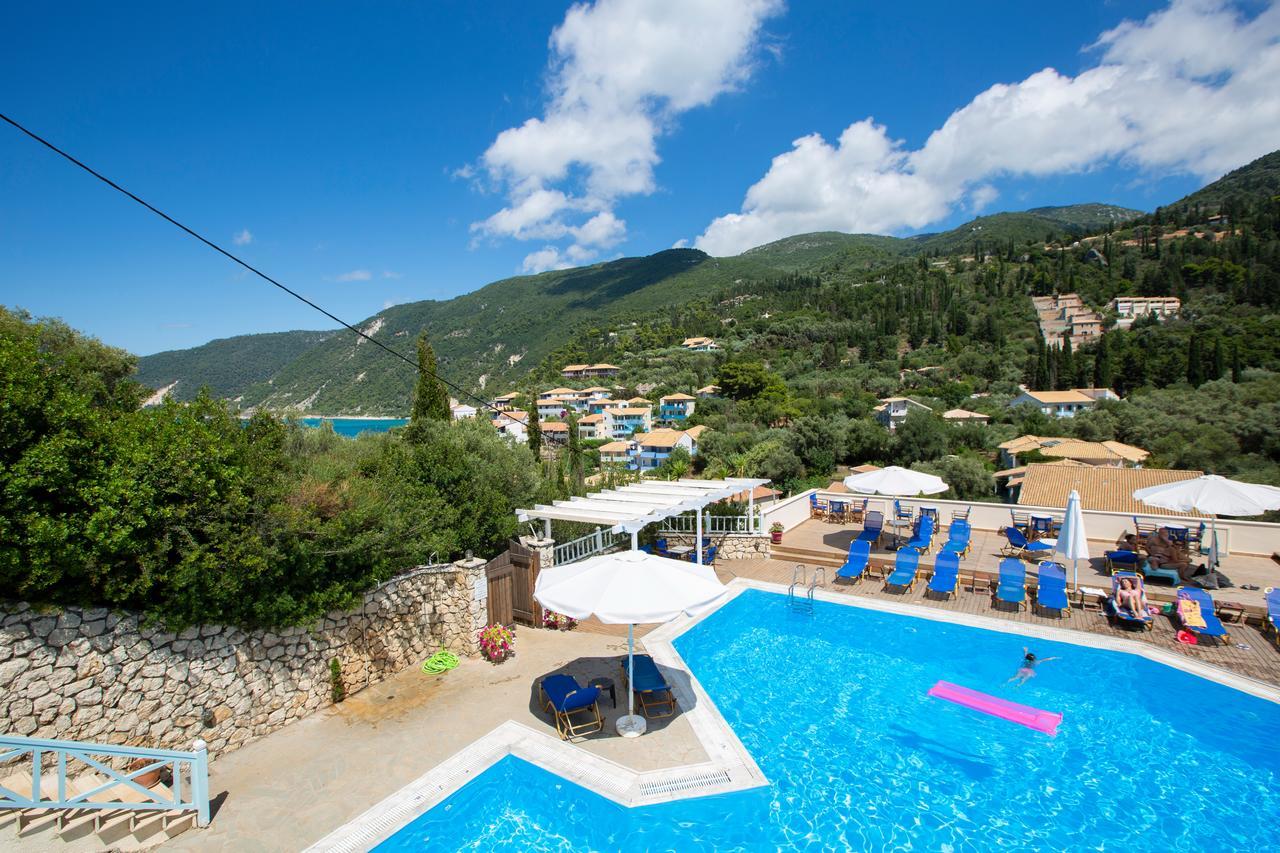 Odyssey Hotel Άγιος Νικήτας Εξωτερικό φωτογραφία