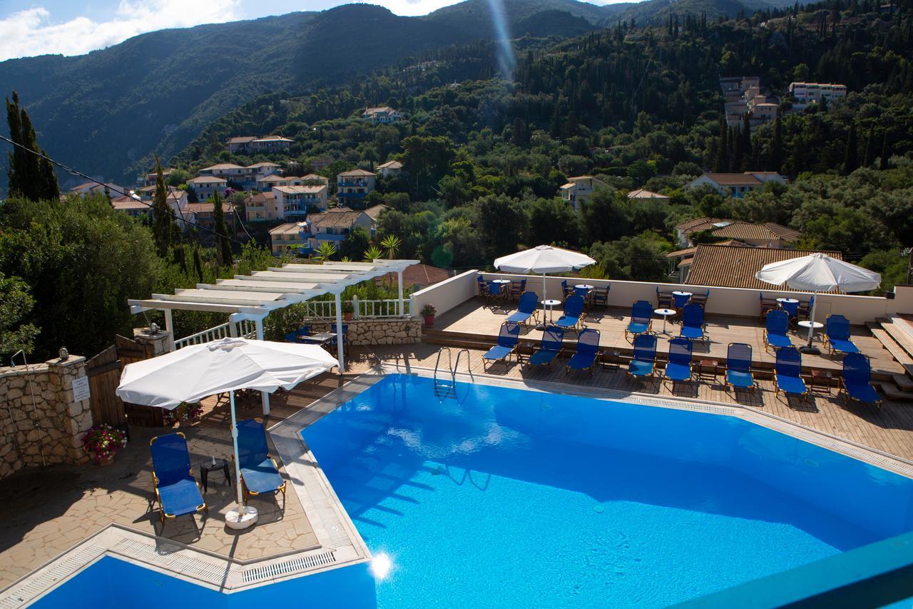 Odyssey Hotel Άγιος Νικήτας Εξωτερικό φωτογραφία