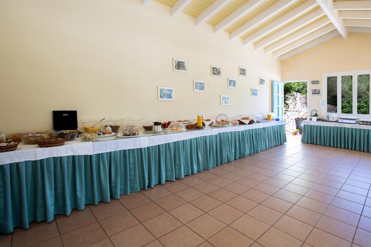 Odyssey Hotel Άγιος Νικήτας Εξωτερικό φωτογραφία