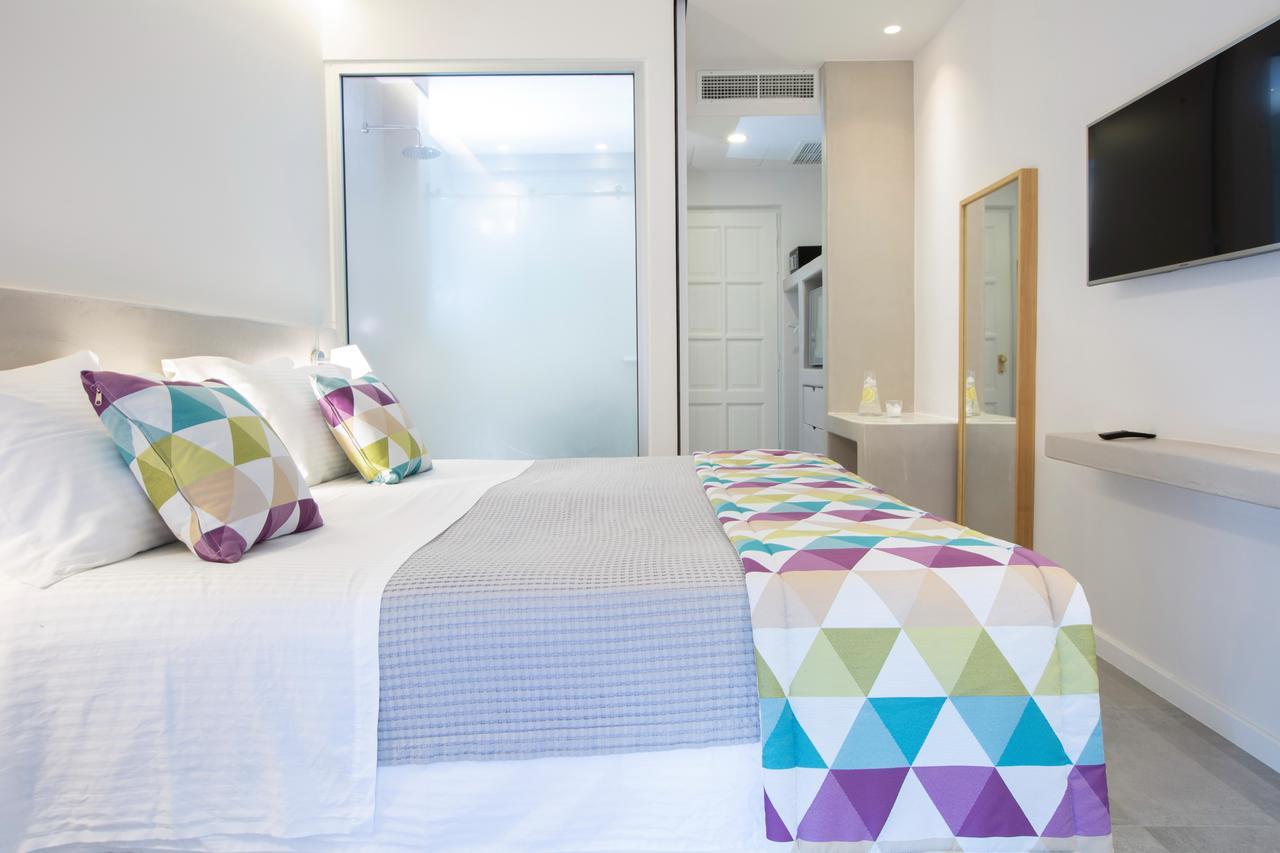 Odyssey Hotel Άγιος Νικήτας Εξωτερικό φωτογραφία