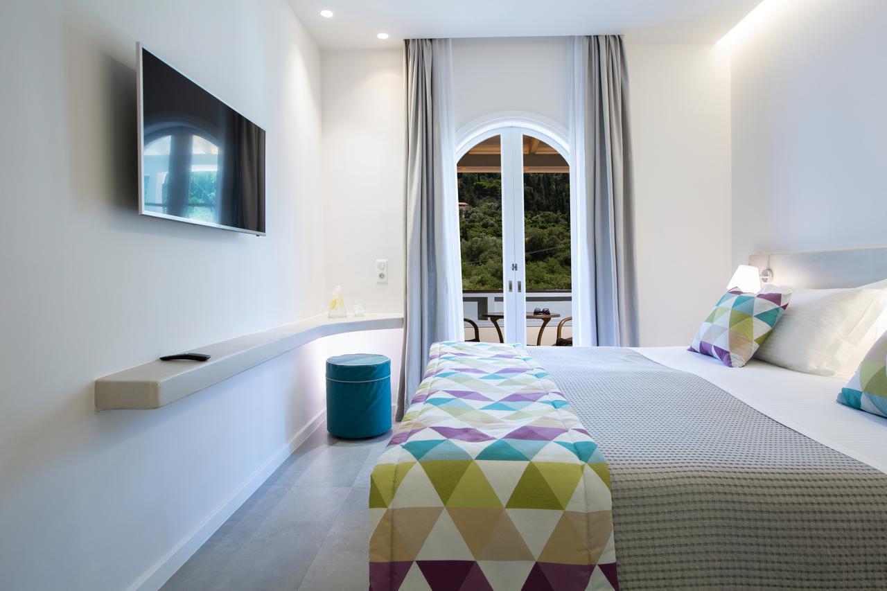 Odyssey Hotel Άγιος Νικήτας Εξωτερικό φωτογραφία