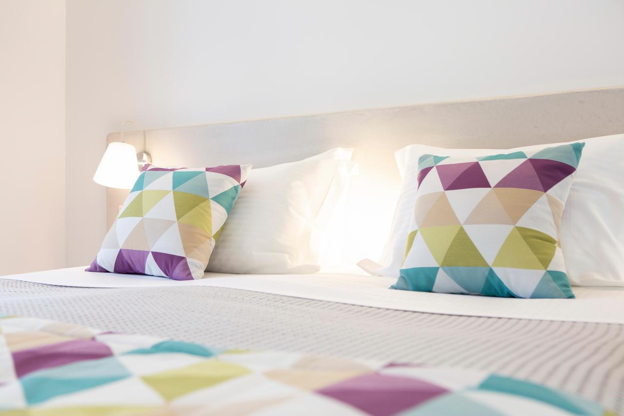 Odyssey Hotel Άγιος Νικήτας Εξωτερικό φωτογραφία
