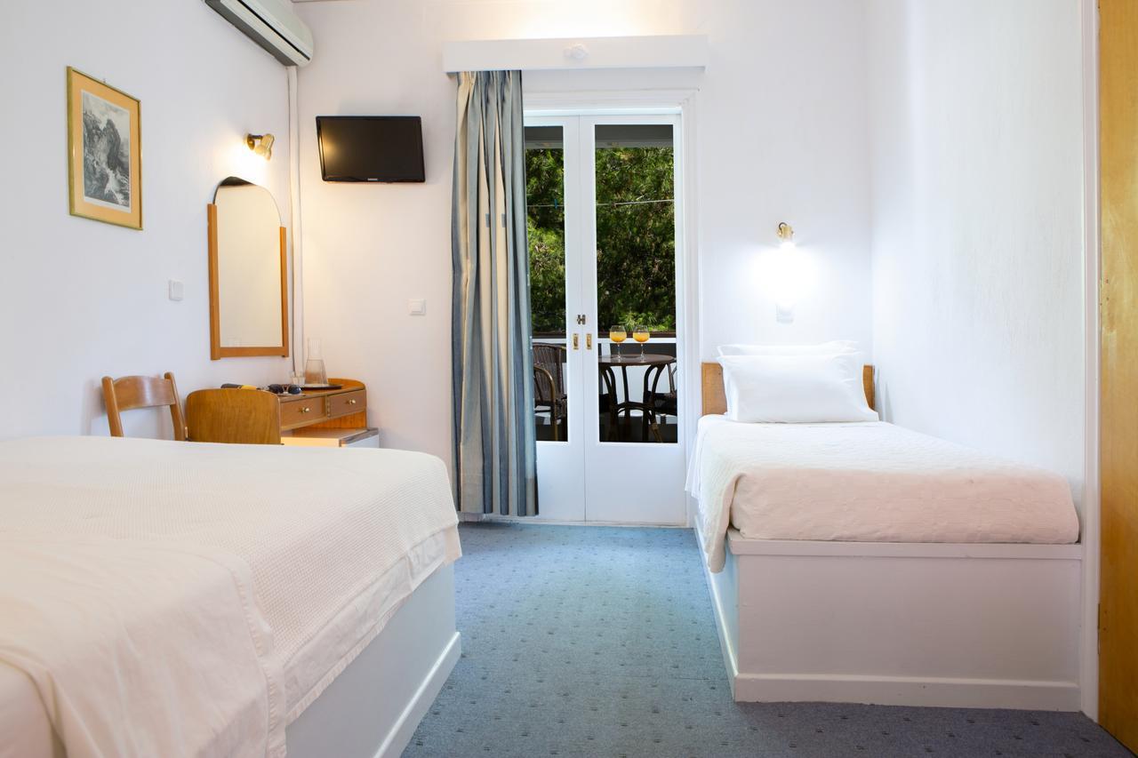 Odyssey Hotel Άγιος Νικήτας Εξωτερικό φωτογραφία