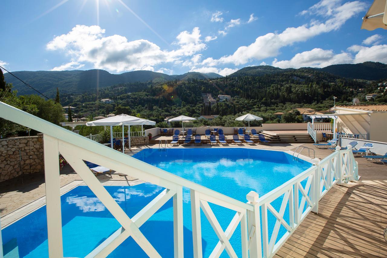 Odyssey Hotel Άγιος Νικήτας Εξωτερικό φωτογραφία