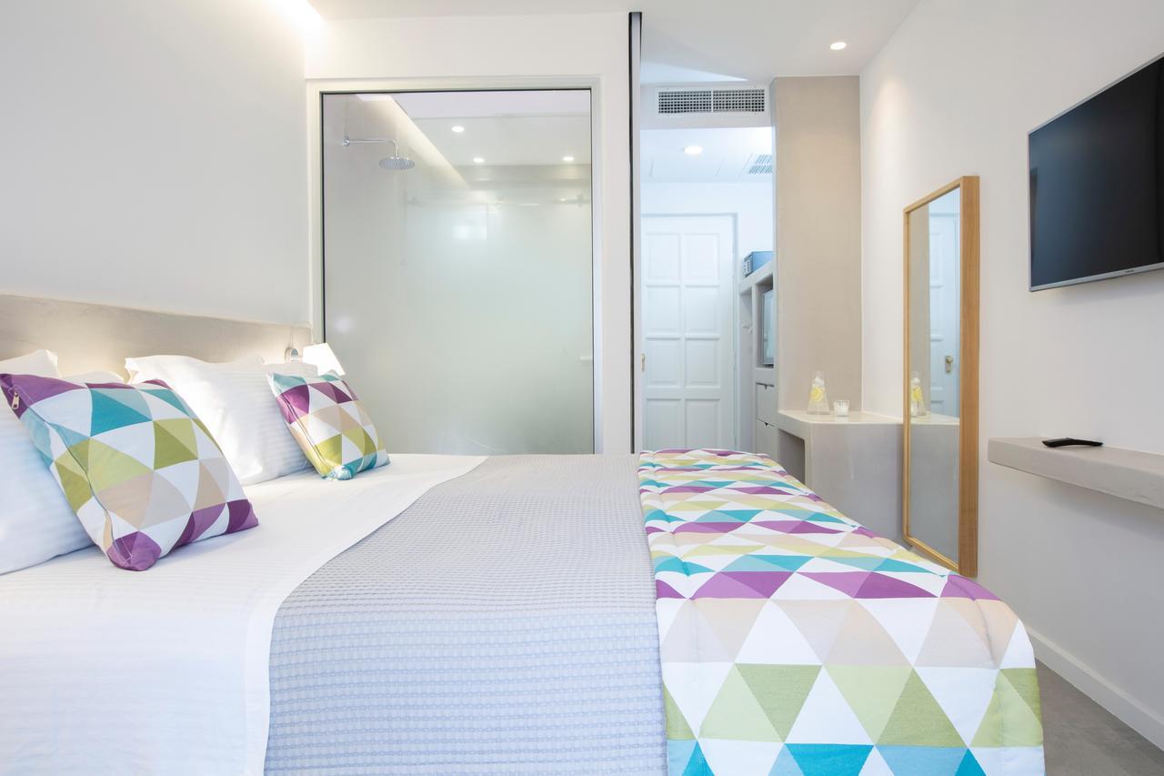 Odyssey Hotel Άγιος Νικήτας Εξωτερικό φωτογραφία
