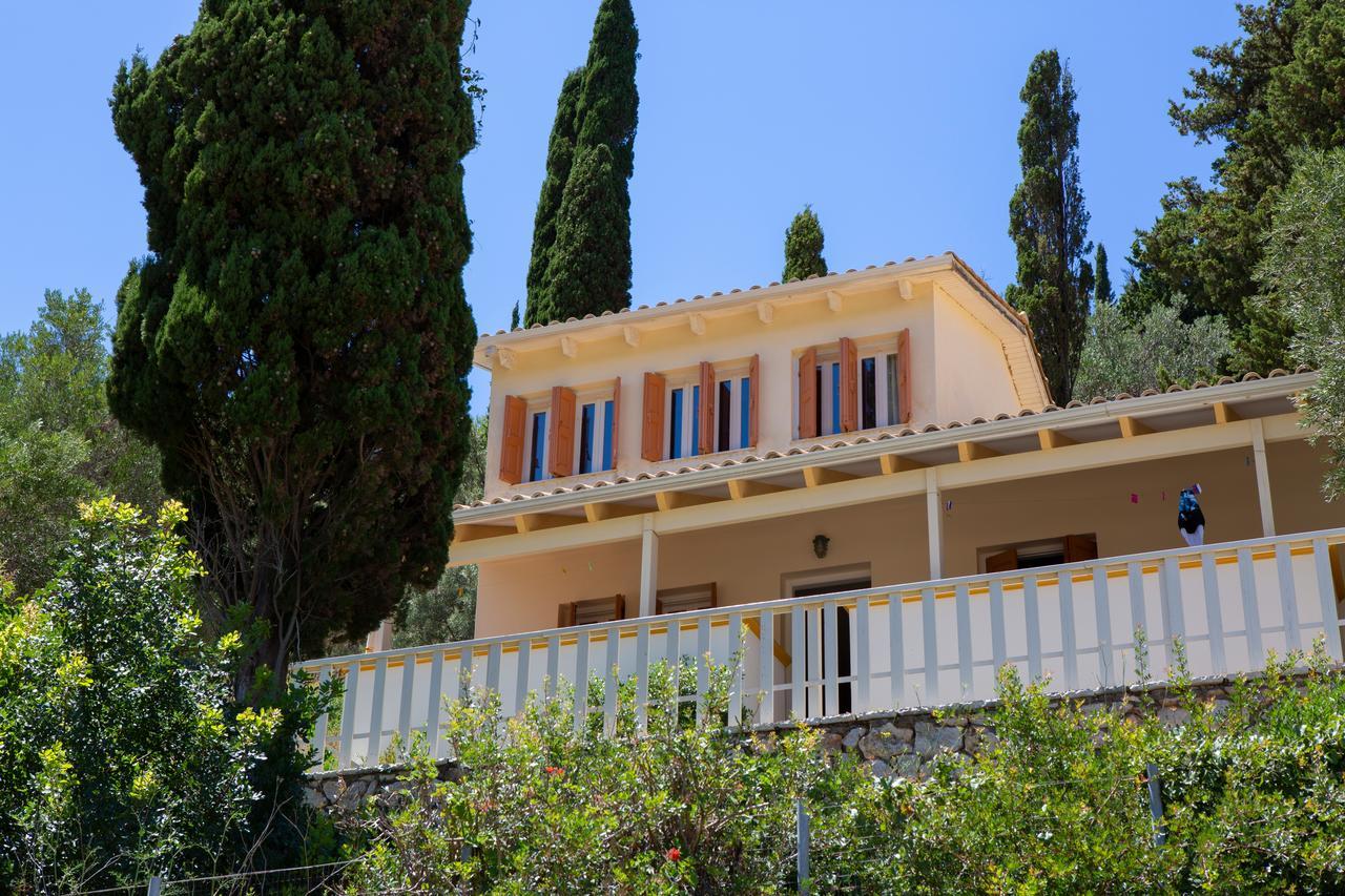 Odyssey Hotel Άγιος Νικήτας Εξωτερικό φωτογραφία
