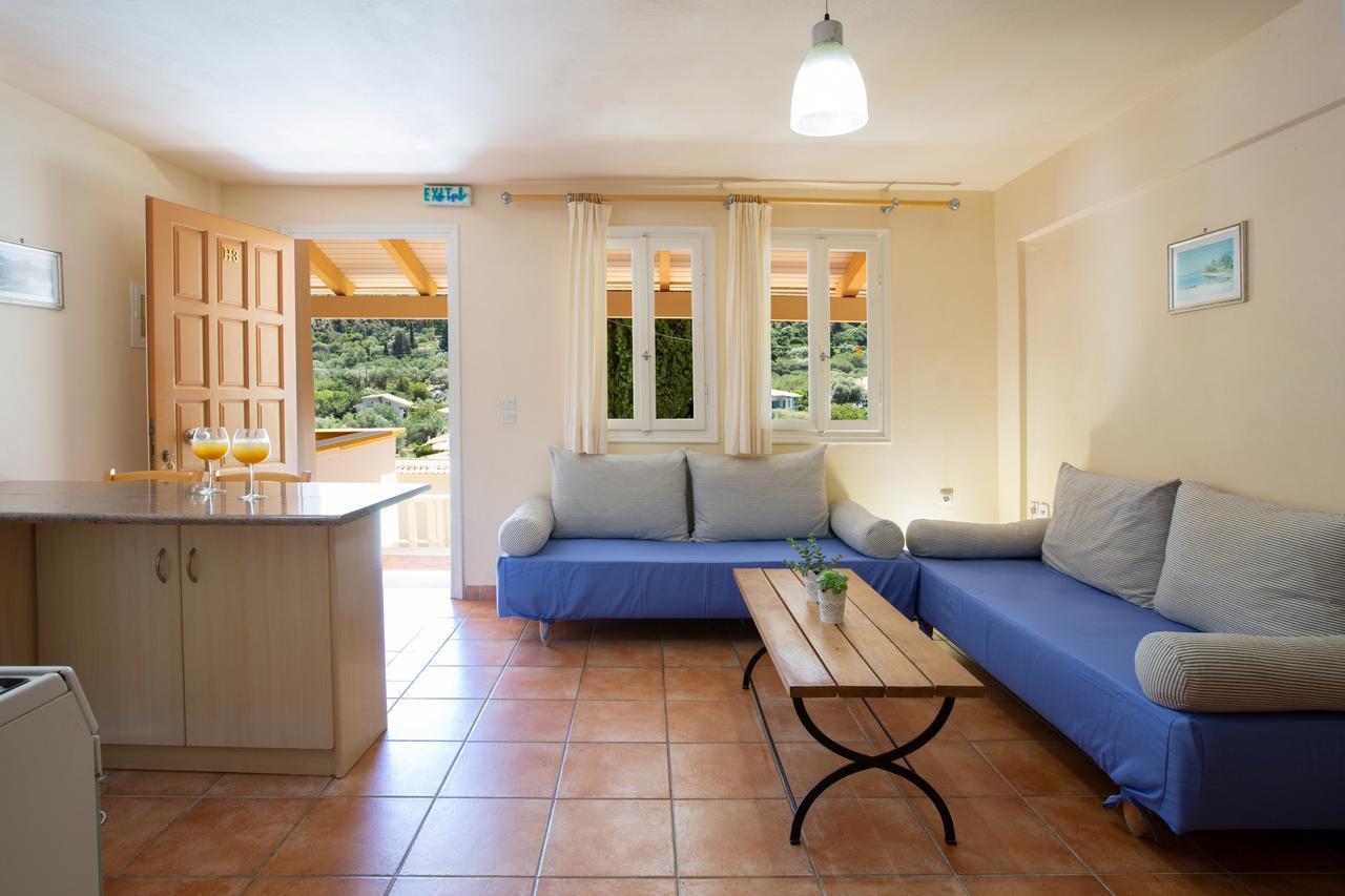 Odyssey Hotel Άγιος Νικήτας Εξωτερικό φωτογραφία