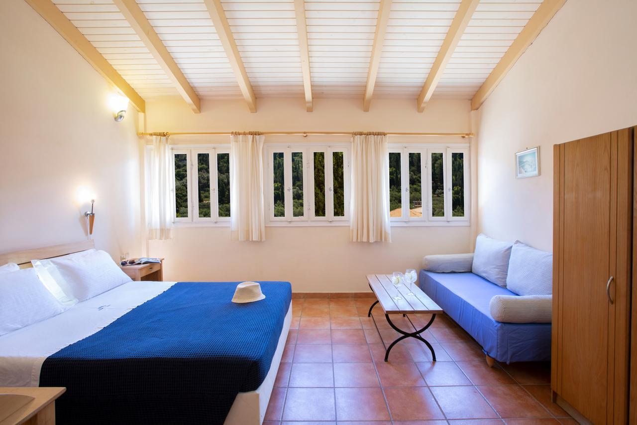 Odyssey Hotel Άγιος Νικήτας Εξωτερικό φωτογραφία