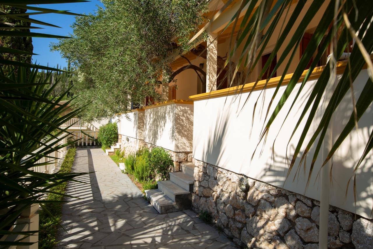 Odyssey Hotel Άγιος Νικήτας Εξωτερικό φωτογραφία