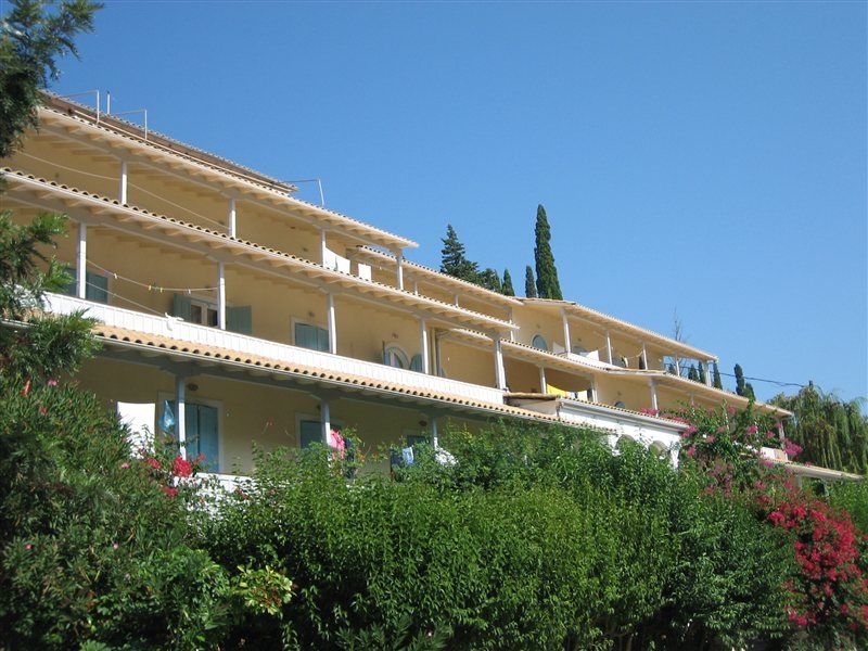 Odyssey Hotel Άγιος Νικήτας Εξωτερικό φωτογραφία