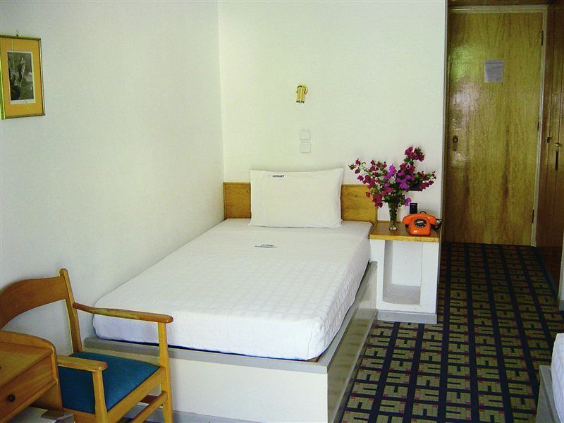 Odyssey Hotel Άγιος Νικήτας Εξωτερικό φωτογραφία