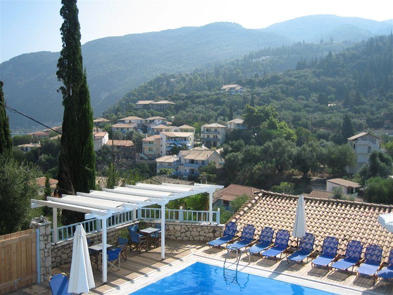 Odyssey Hotel Άγιος Νικήτας Εξωτερικό φωτογραφία