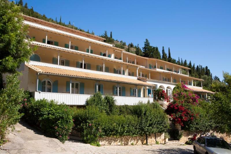 Odyssey Hotel Άγιος Νικήτας Εξωτερικό φωτογραφία