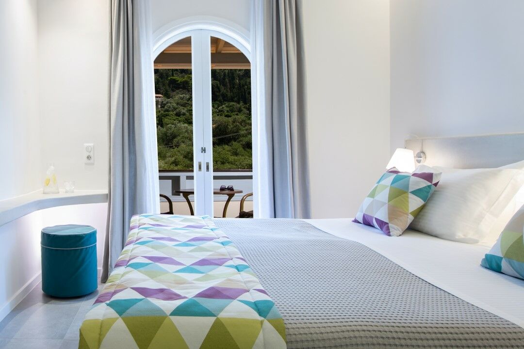 Odyssey Hotel Άγιος Νικήτας Εξωτερικό φωτογραφία