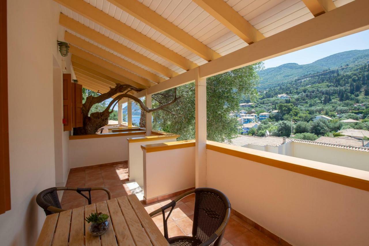 Odyssey Hotel Άγιος Νικήτας Εξωτερικό φωτογραφία