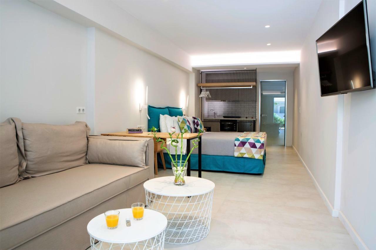 Odyssey Hotel Άγιος Νικήτας Εξωτερικό φωτογραφία