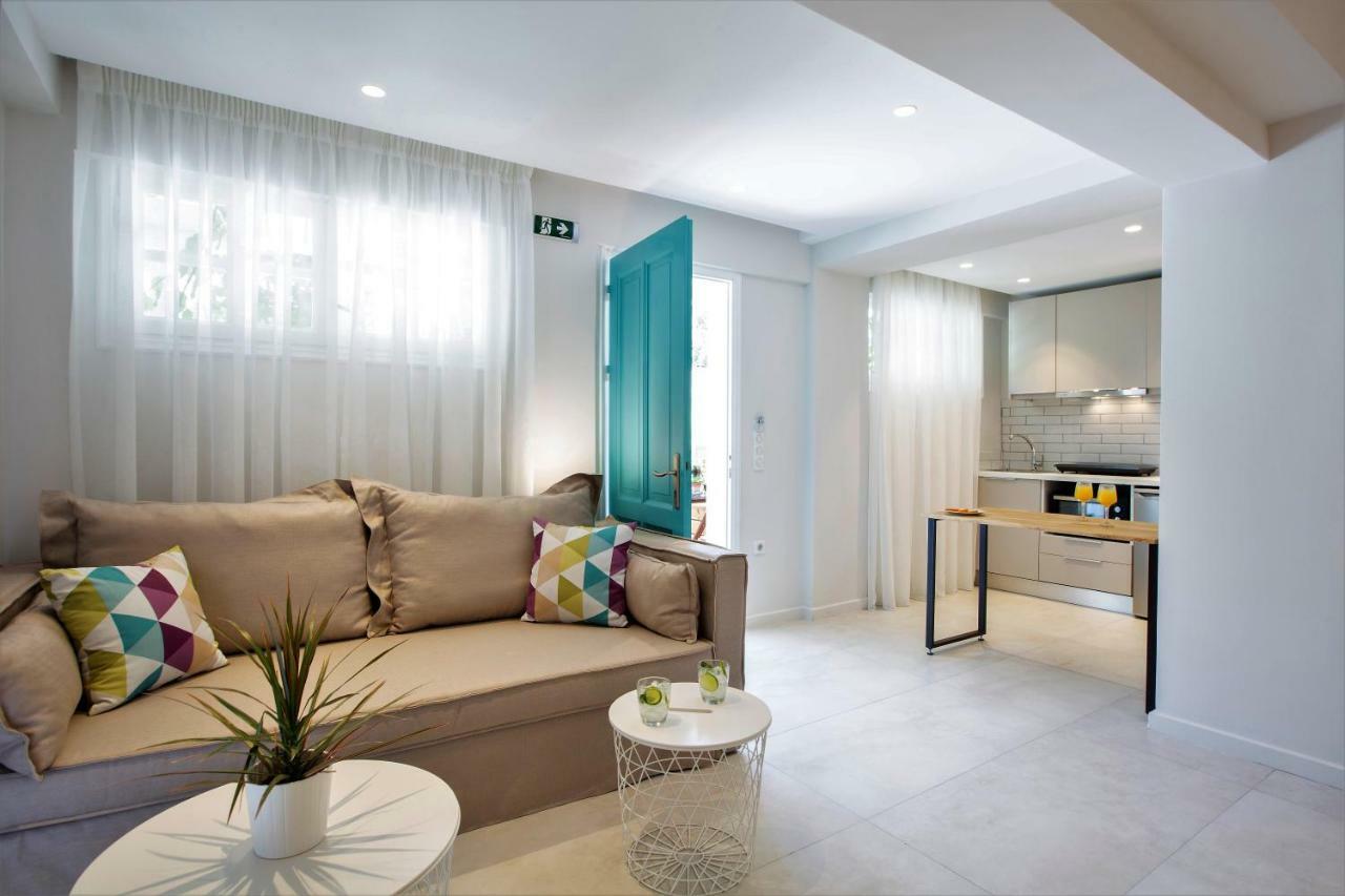Odyssey Hotel Άγιος Νικήτας Εξωτερικό φωτογραφία