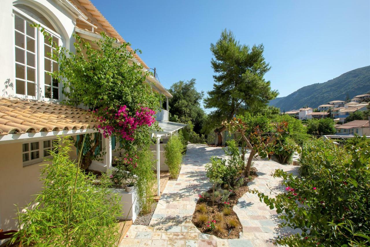 Odyssey Hotel Άγιος Νικήτας Εξωτερικό φωτογραφία
