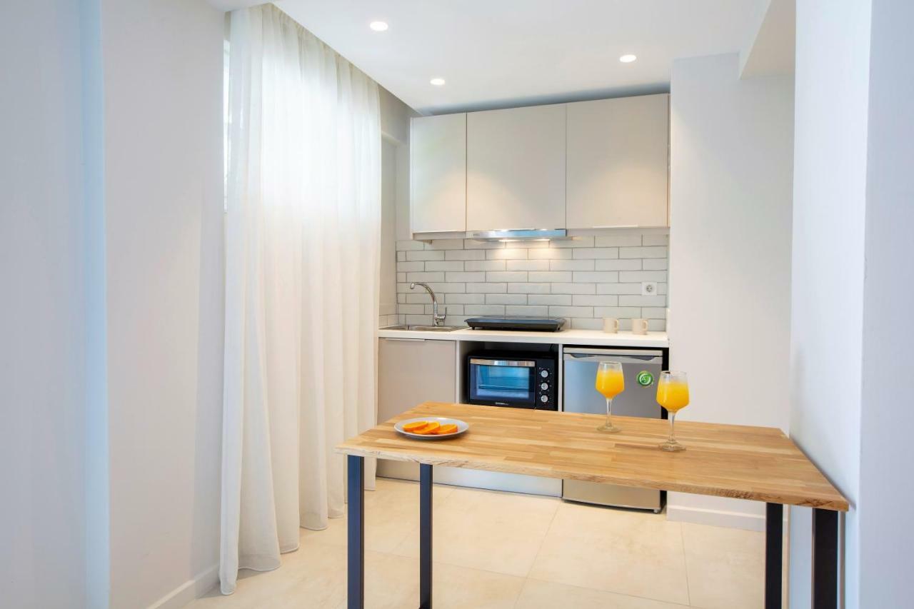 Odyssey Hotel Άγιος Νικήτας Εξωτερικό φωτογραφία