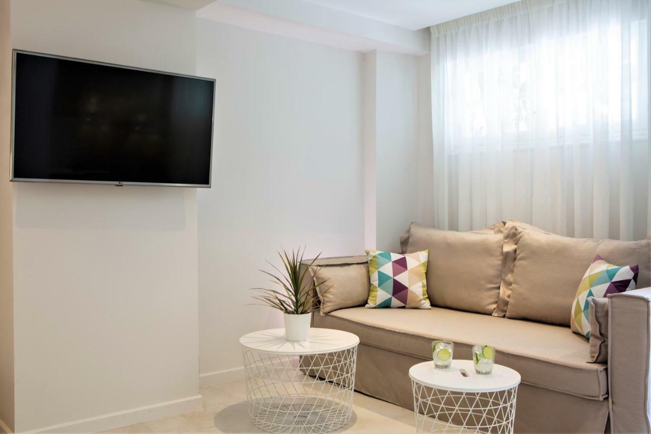 Odyssey Hotel Άγιος Νικήτας Εξωτερικό φωτογραφία