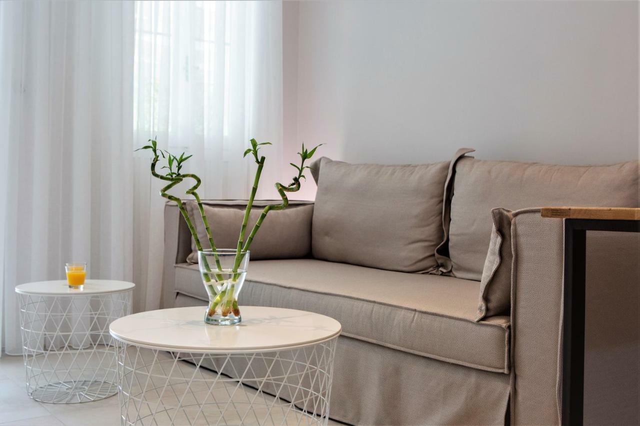 Odyssey Hotel Άγιος Νικήτας Εξωτερικό φωτογραφία