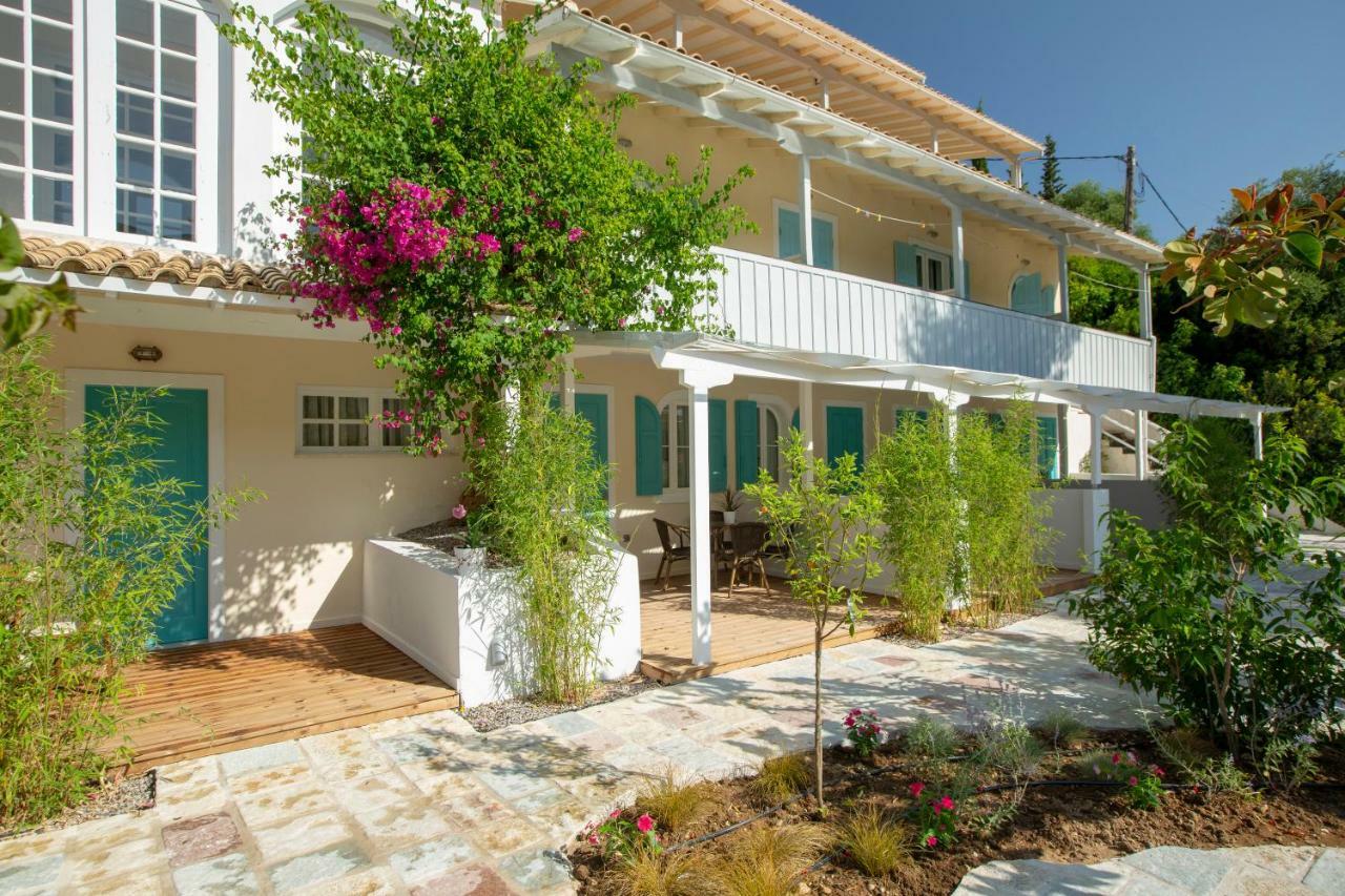 Odyssey Hotel Άγιος Νικήτας Εξωτερικό φωτογραφία