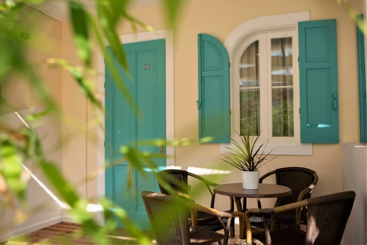 Odyssey Hotel Άγιος Νικήτας Εξωτερικό φωτογραφία