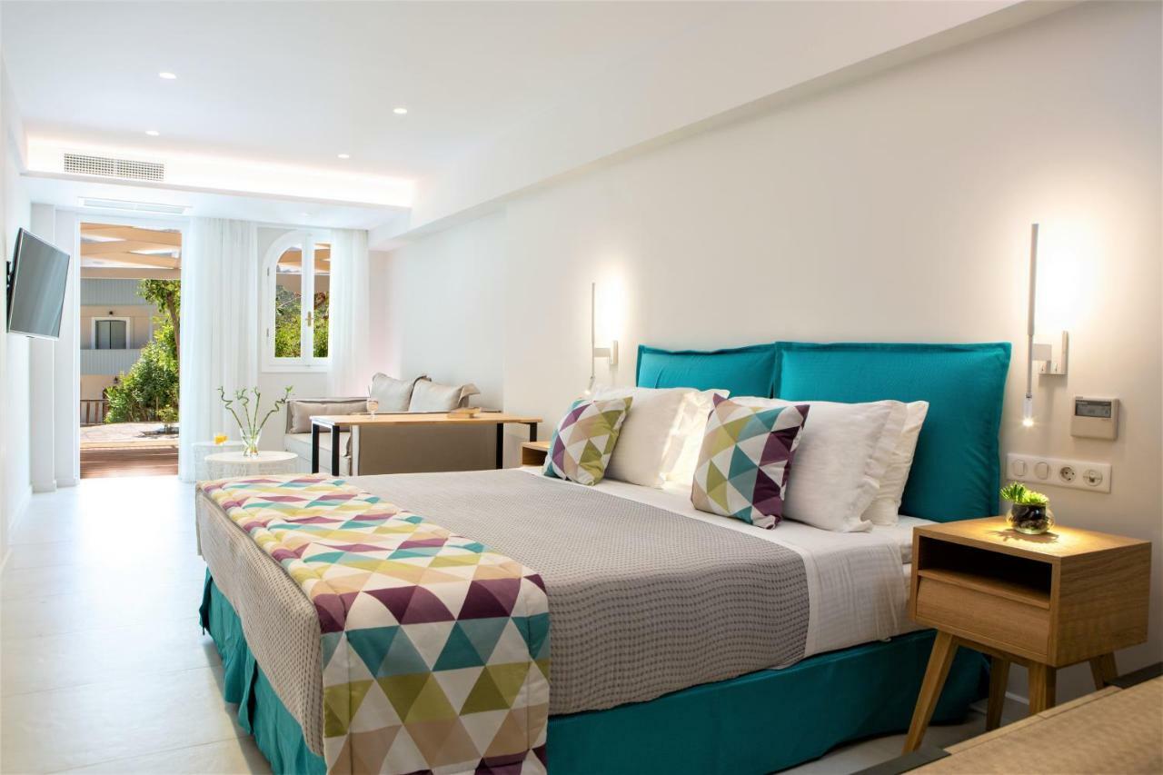 Odyssey Hotel Άγιος Νικήτας Εξωτερικό φωτογραφία