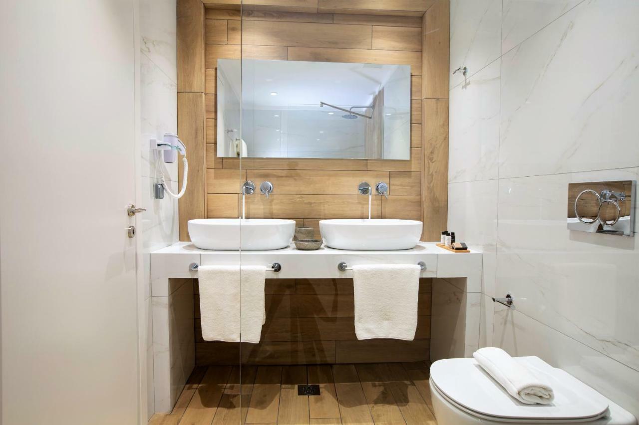 Odyssey Hotel Άγιος Νικήτας Εξωτερικό φωτογραφία