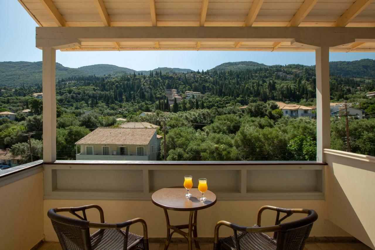 Odyssey Hotel Άγιος Νικήτας Εξωτερικό φωτογραφία